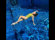 Załaduj obraz do przeglądarki galerii, Allure Fluo Swimsuit  - Mad Hoppers
