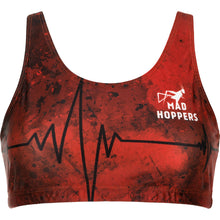 Lade das Bild in den Galerie-Viewer, Passion Red Bikini | Bold Swimwear - Mad Hoppers
