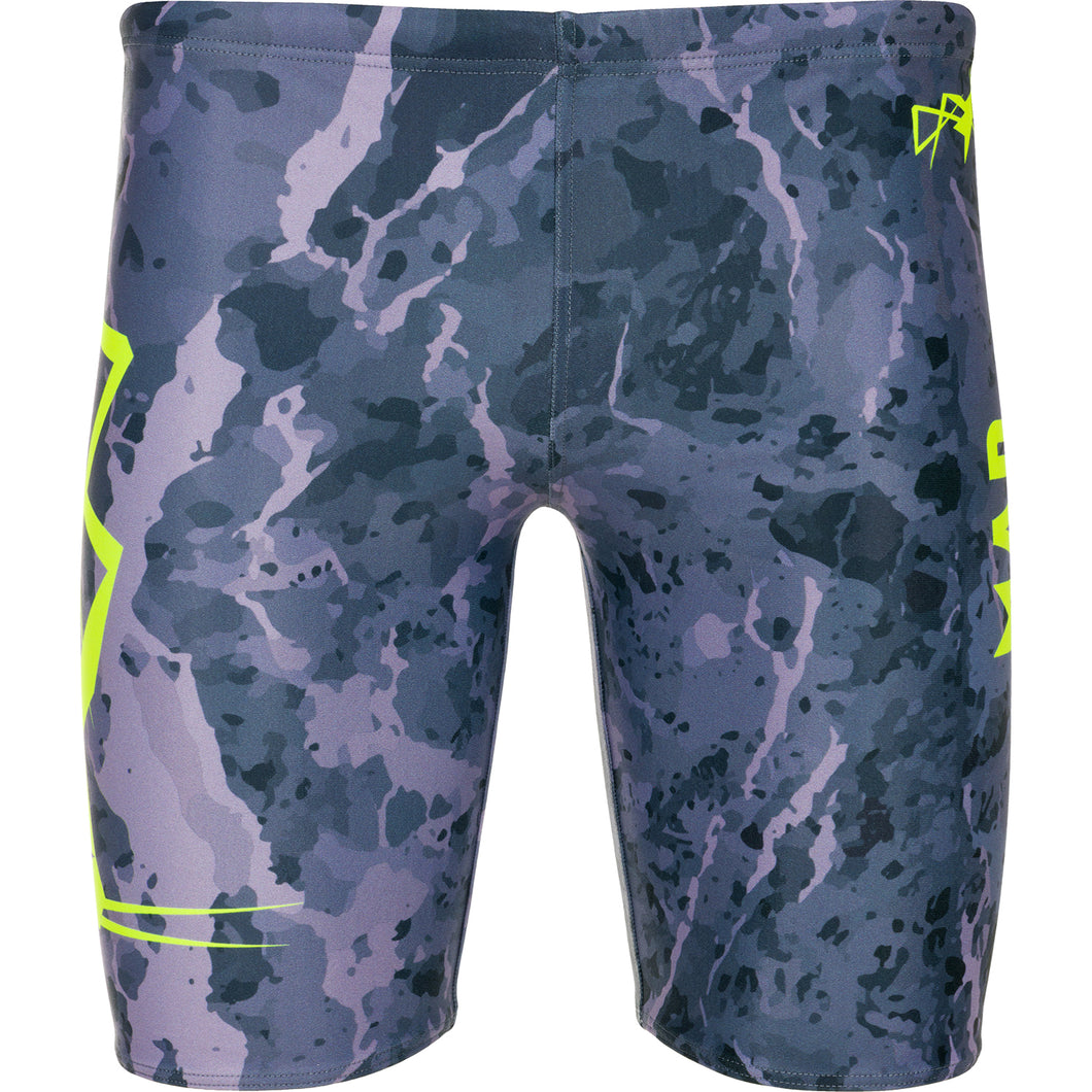 Mad Rock Grey Jammer | Swimwear for Champions - Mad Hoppers