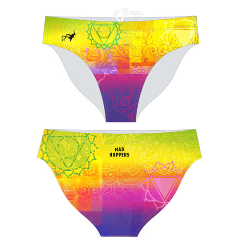 Chakra Comfortable Men's Brief - Mad Hoppers