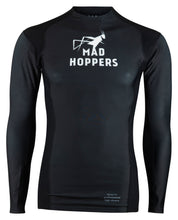 Lade das Bild in den Galerie-Viewer, Thermoshirt | Longsleeve | Black | Mad Hoppers - Mad Hoppers
