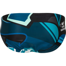 Load image into Gallery viewer, Style Star (blue) | Men&#39;s Brief - Mad Hoppers
