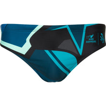 Load image into Gallery viewer, Blue Style Star Men&#39;s Briefs - Mad Hoppers
