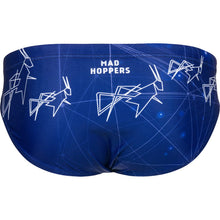 Load image into Gallery viewer, Blue Hopper | Men&#39;s Brief - Mad Hoppers
