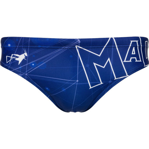 Blue Hopper Stylish Men's Brief - Mad Hoppers