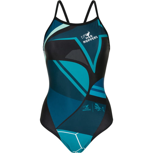 Style Star (blue)  | Swimsuit - Mad Hoppers