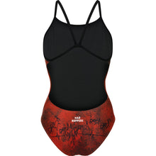 Załaduj obraz do przeglądarki galerii, Passion (dark red) - Swimsuit | Mad Hoppers
