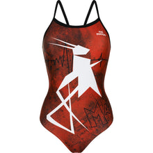 Load image into Gallery viewer, Passion (dark red) - Swimsuit | Mad Hoppers
