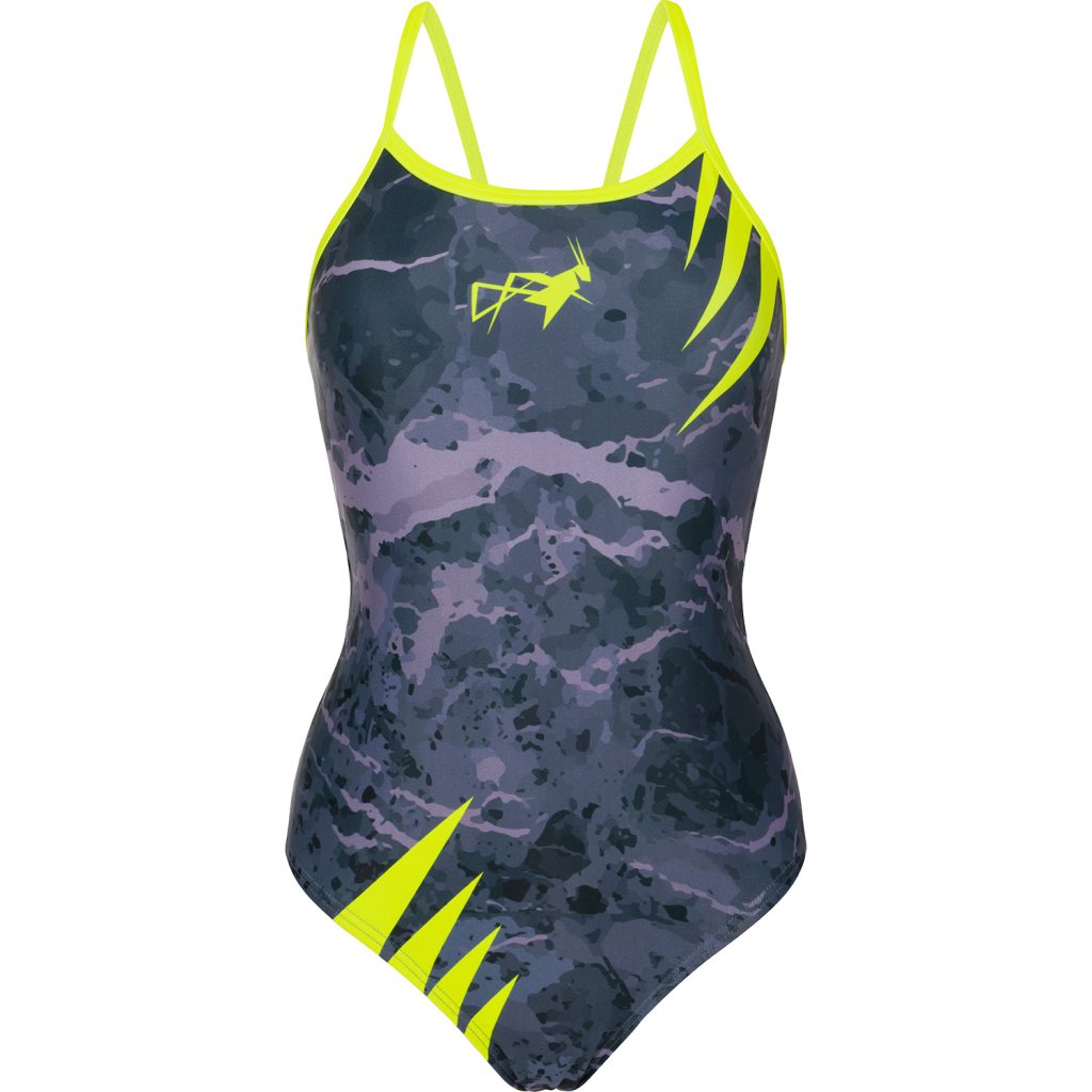 Mad Rock (grey) | Swimsuit - Mad Hoppers