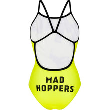 Load image into Gallery viewer, Neon Yellow | Swimsuit - Mad Hoppers

