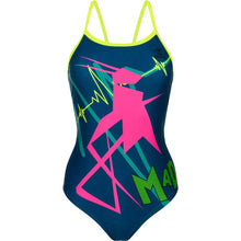 Load image into Gallery viewer, Pulse Swimsuit | Trendy Summer Styles - Mad Hoppers
