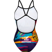 Cargar imagen en el visor de la galería, Chido Mexico Swimsuit - Mad Hoppers

