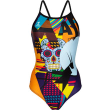 Cargar imagen en el visor de la galería, Chido Mexico Swimsuit - Mad Hoppers
