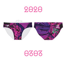 Lade das Bild in den Galerie-Viewer, Beast Mode (purple) |  Men&#39;s Brief - Mad Hoppers
